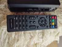Dekoder TV naziemnej DVB-T2 HEVC H.265 idealny stan