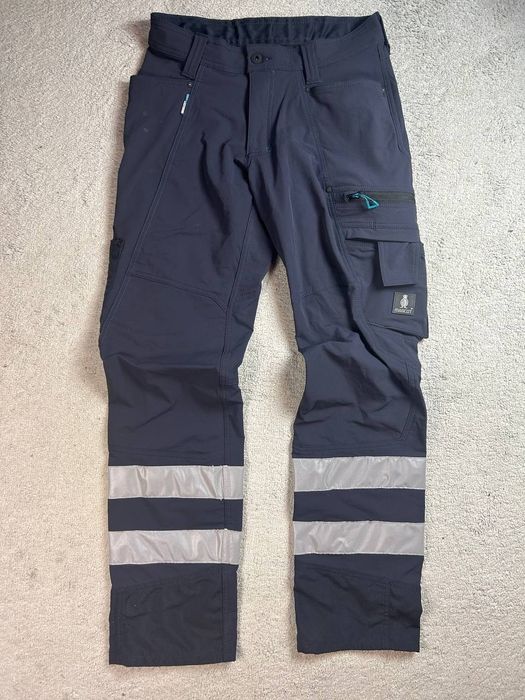 Spodnie robocze Mascot Stretch