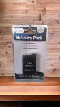 Bateria de lithium 3.6 V 3600Mah para PSP 1004