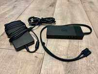 Stacja dokująca DELL Performance Dock WD19DC 240W