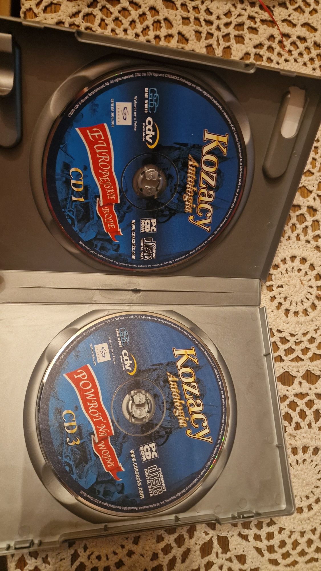 Kozacy Antologia platynowa edycja