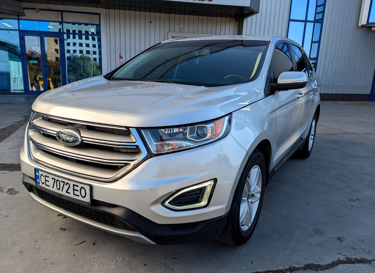 Продам Ford Edge 2017 SEL комплектація