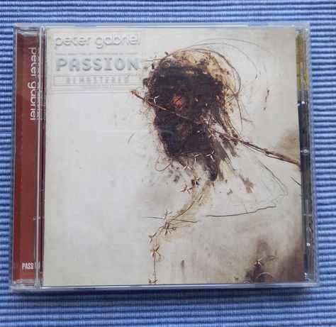 Peter Gabriel - Passion - Remastered