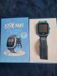 Smartwatch forever Look Me GPS 4G LTE dla dziecka połączenia video