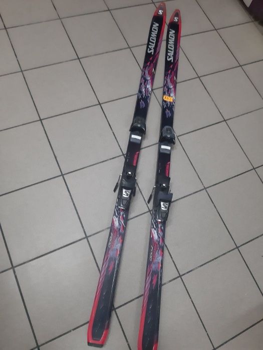 narty salomon volution 185cm