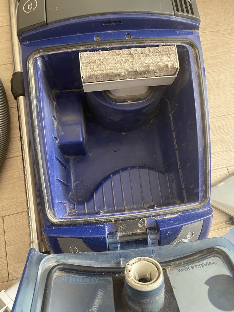 Thomas TWIN tt Aquafilter