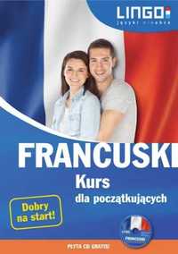 Francuski. Kurs dla początkujących - praca zbiorowa