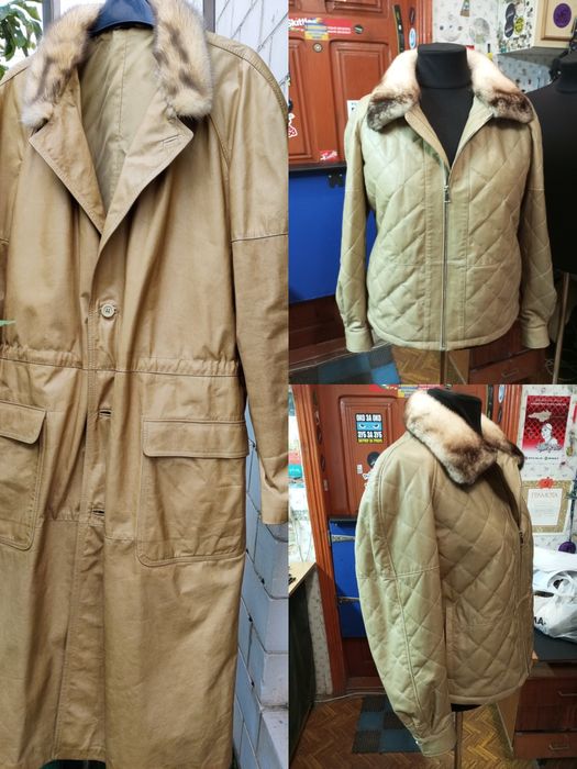 Ремонт та пошиття одягу з хутра,шкіри,тканин.