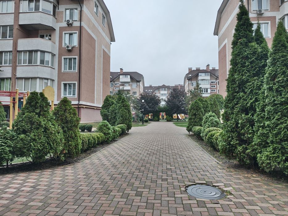 Продаж однокімнатної квартири 35.2м² у затишній Бучі!