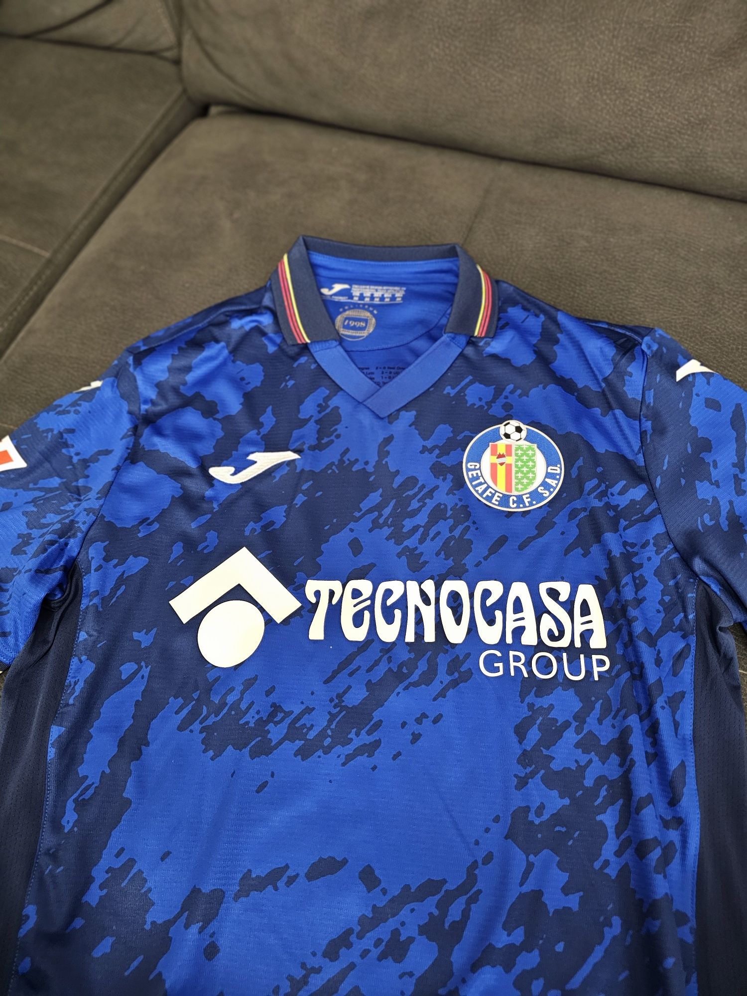 Camisola usada em assinada por Alex Sola - ATENTICADA