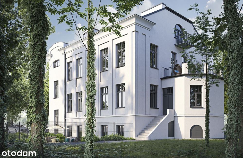 Kawalerka w pięknej kamienicy - 50% za miejsce postojowe