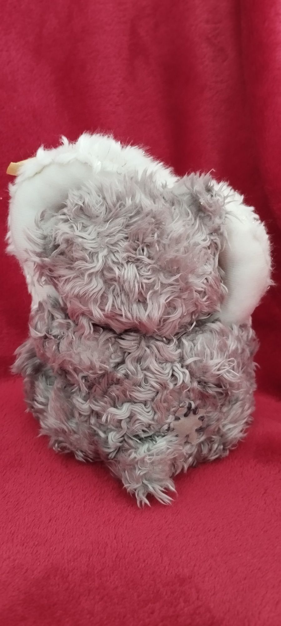 MIŚ - ME TO YOU - z napisem - Kocham Cię - ok. 15 CM