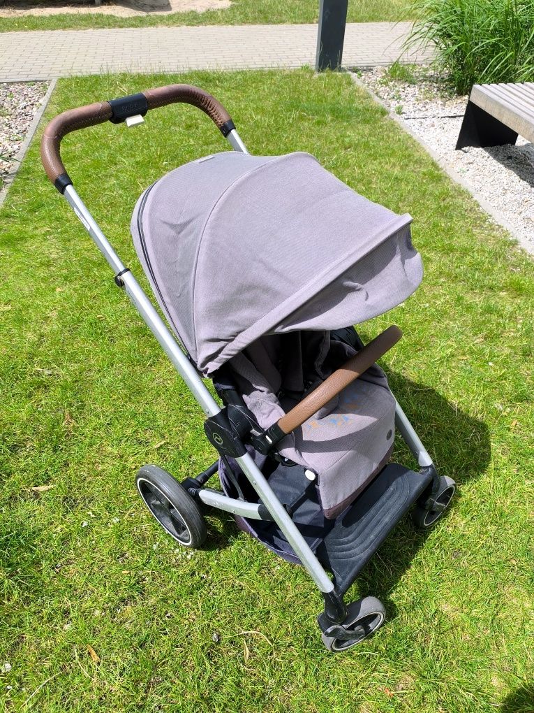 Sprzedam wózek spacerówka Cybex balios S