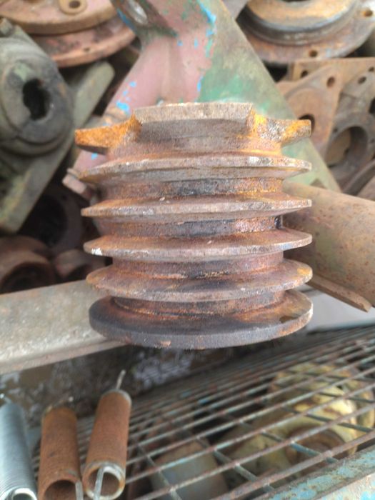 Koło, koła pasowe 13,5cm paski b