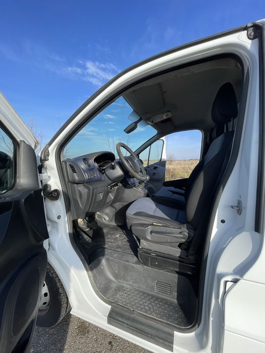 Opel Vivaro 2017 року