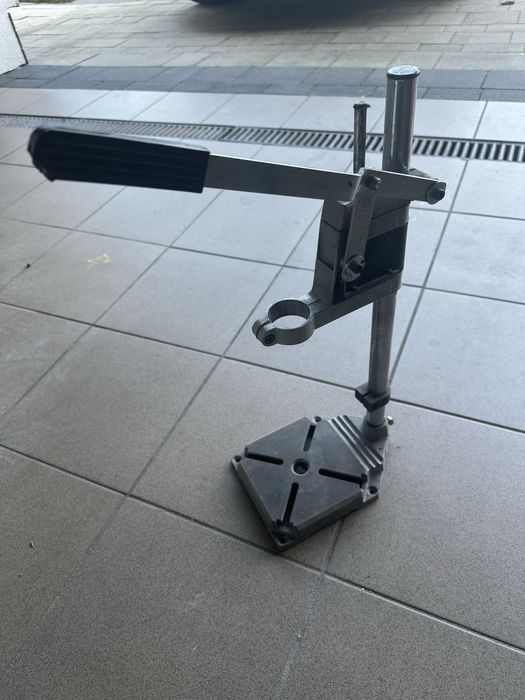 Uchwyt stojak do wiertarki