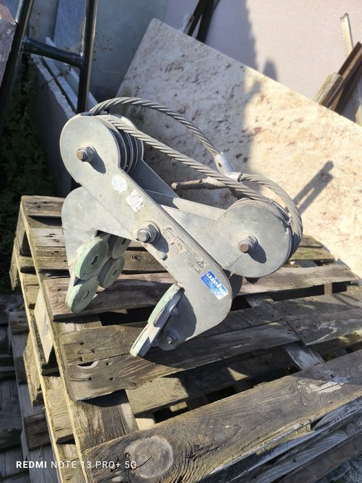 Chwytak samozaciskowy do płyt granitowych Weha Riba 2