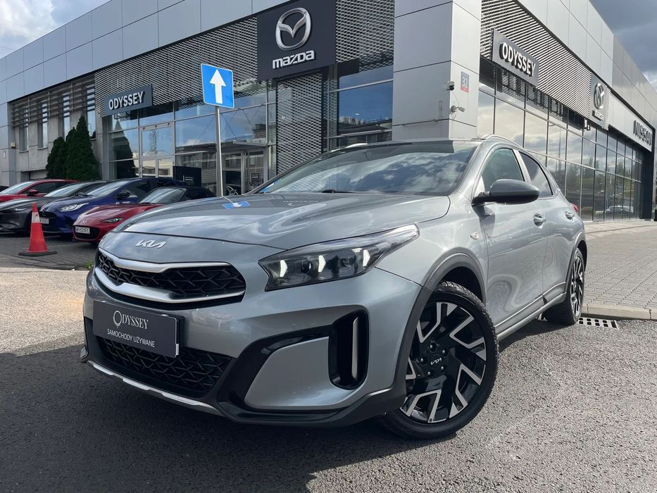 Kia XCeed 1.5 T-GDI 160 KM DCT Wersja M+SMART+18” (Salon PL, I wł, f ra VAT 23%)