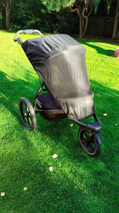 Thule Urban Glide 2 wózek biegowy, spacerówka + gondola duży zestaw