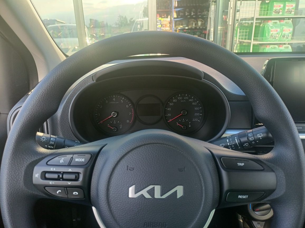 Najem długoterminowy KIA PICANTO 2023 r,  2300 zł/miesiąc MBM wypożycz
