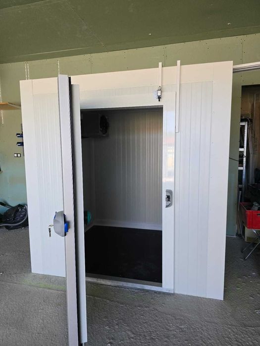 Câmara Frigorífica FRILUX | Peixaria/Marisco | Frio Monobloco