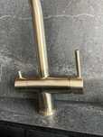 Bateria kuchenna Blanco Fontas II Satin Gold