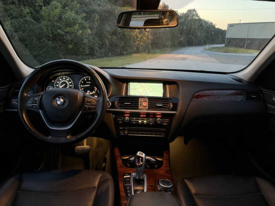 BMW X3 xDrive28i      2016