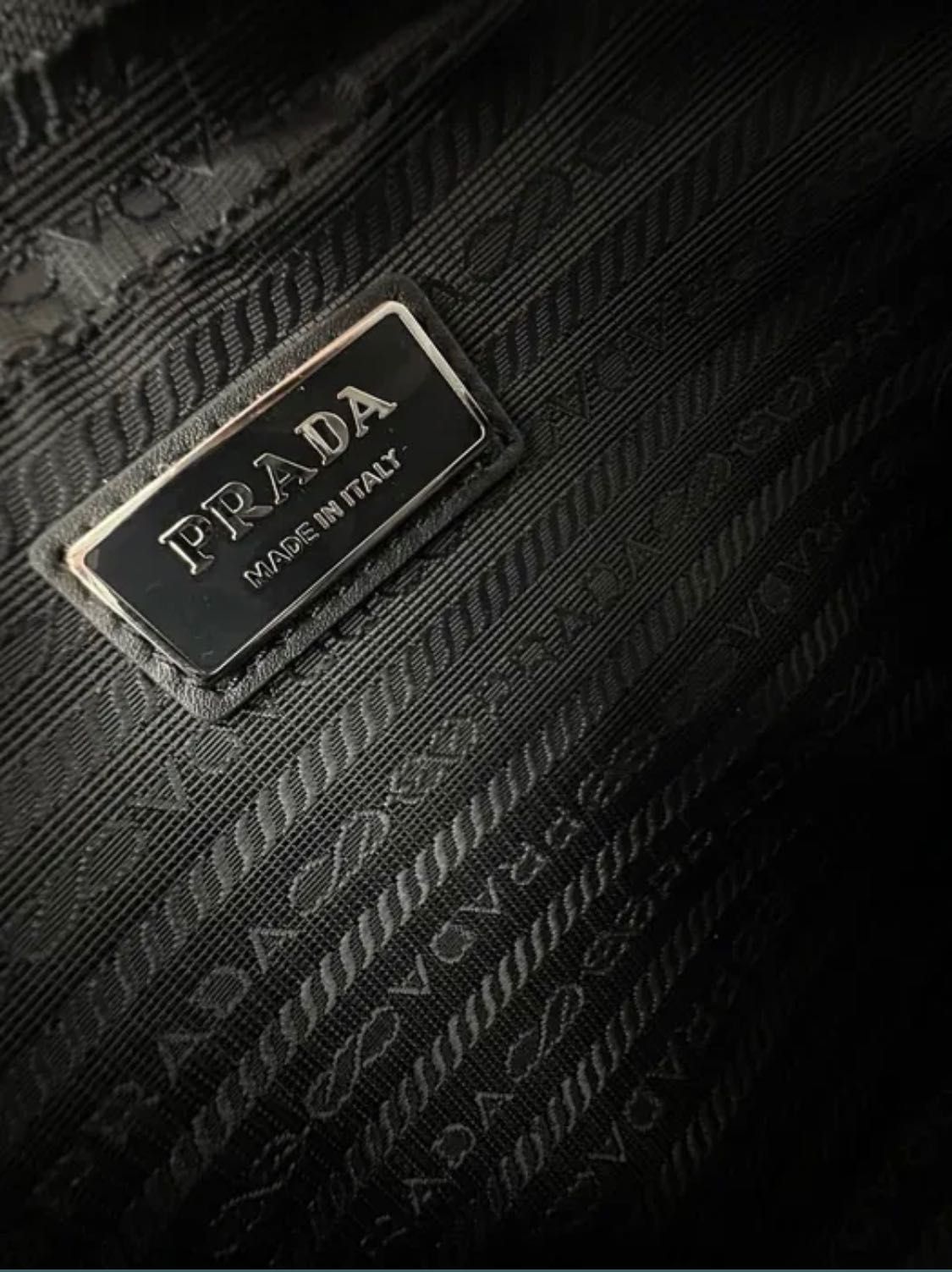 Сумка Prada Safiano оригінал
