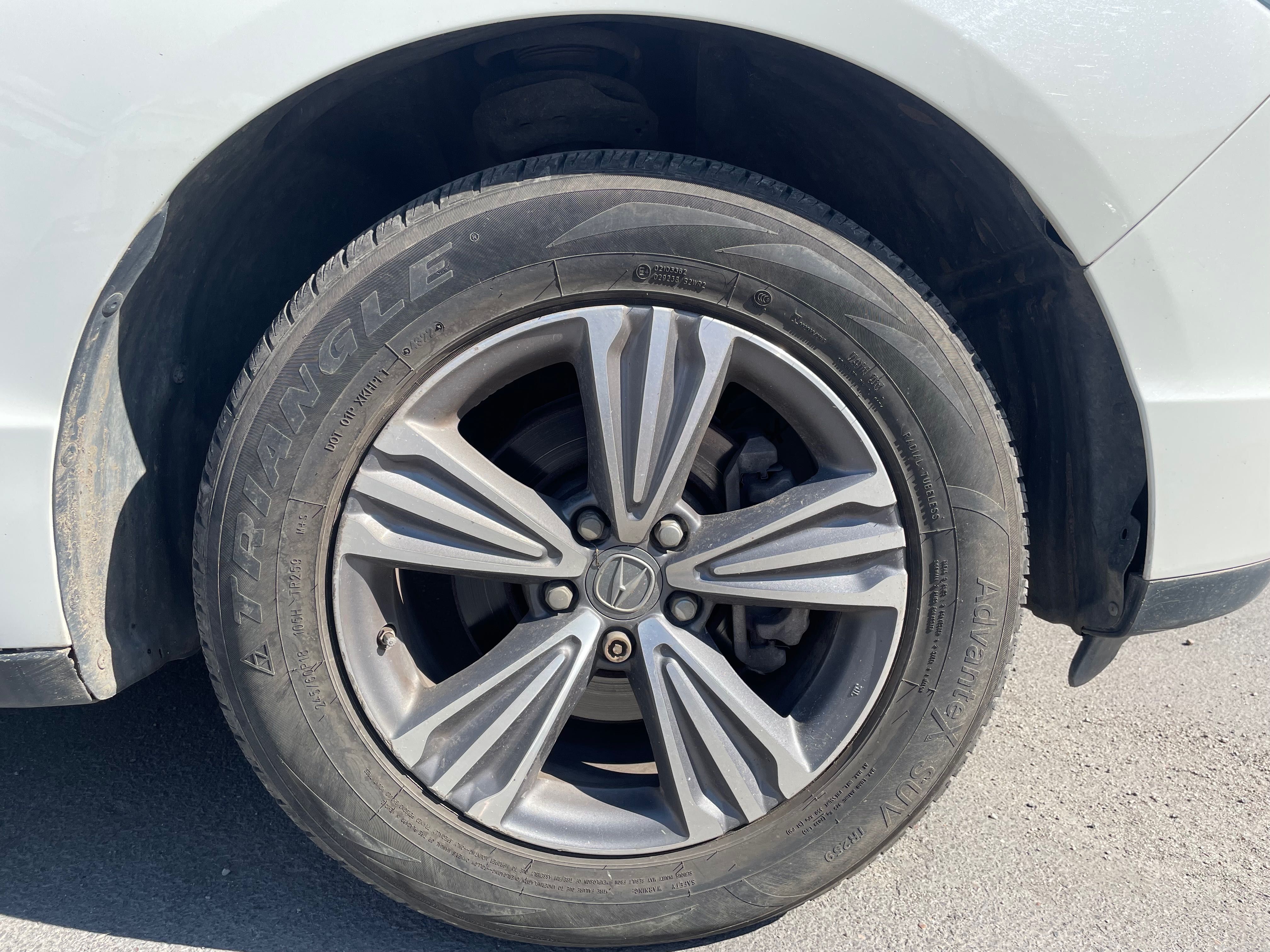 Acura MDX 2019 3.5