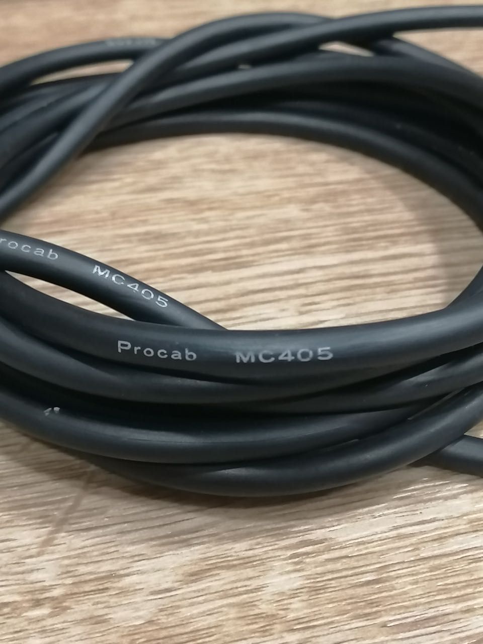 Мікрофонний кабель бухта 100м Procab MC405 CABLE - 2X 0.23MM2