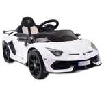 Oryginalne LAMBO Auto na akumulator dla dziecka HIT Drzwi otw. do GÓRY