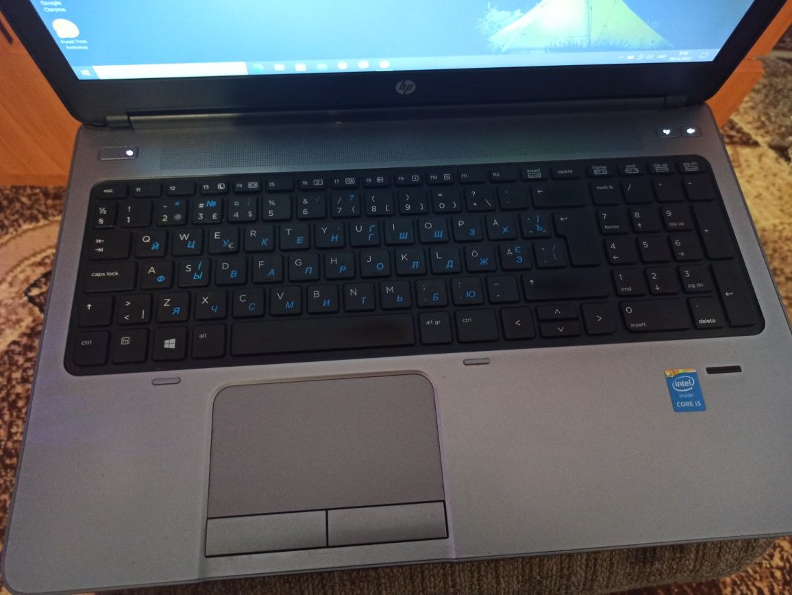 HP ProBook 650 G1