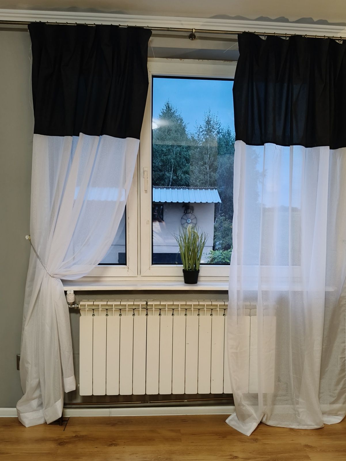 Sprzedam nowe zasłony/firanki 140*240