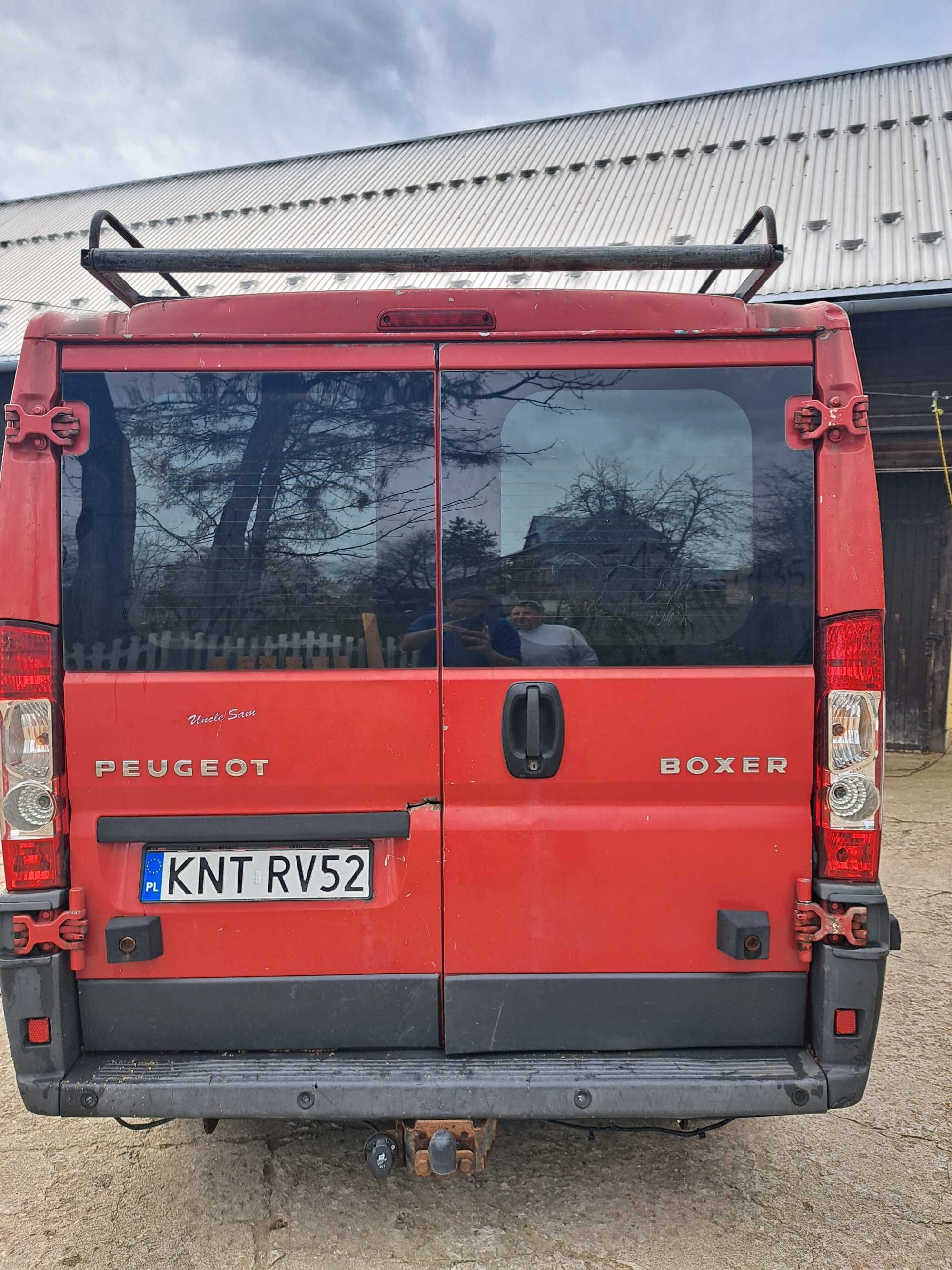 Peugeot boxer 2.2 hdi