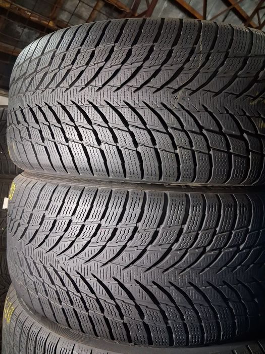 245/45 19 Nokian WR Snowproof Резина зимова