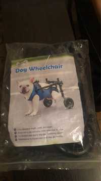 Инвалидная коляска для собак