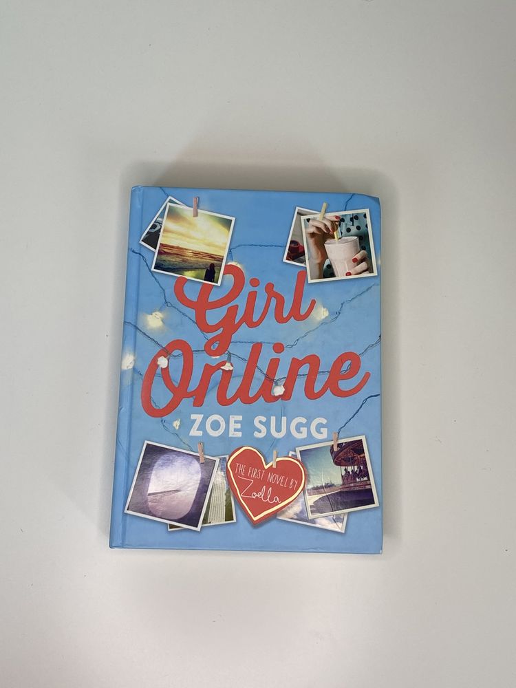 Girl Online Zoe Sugg