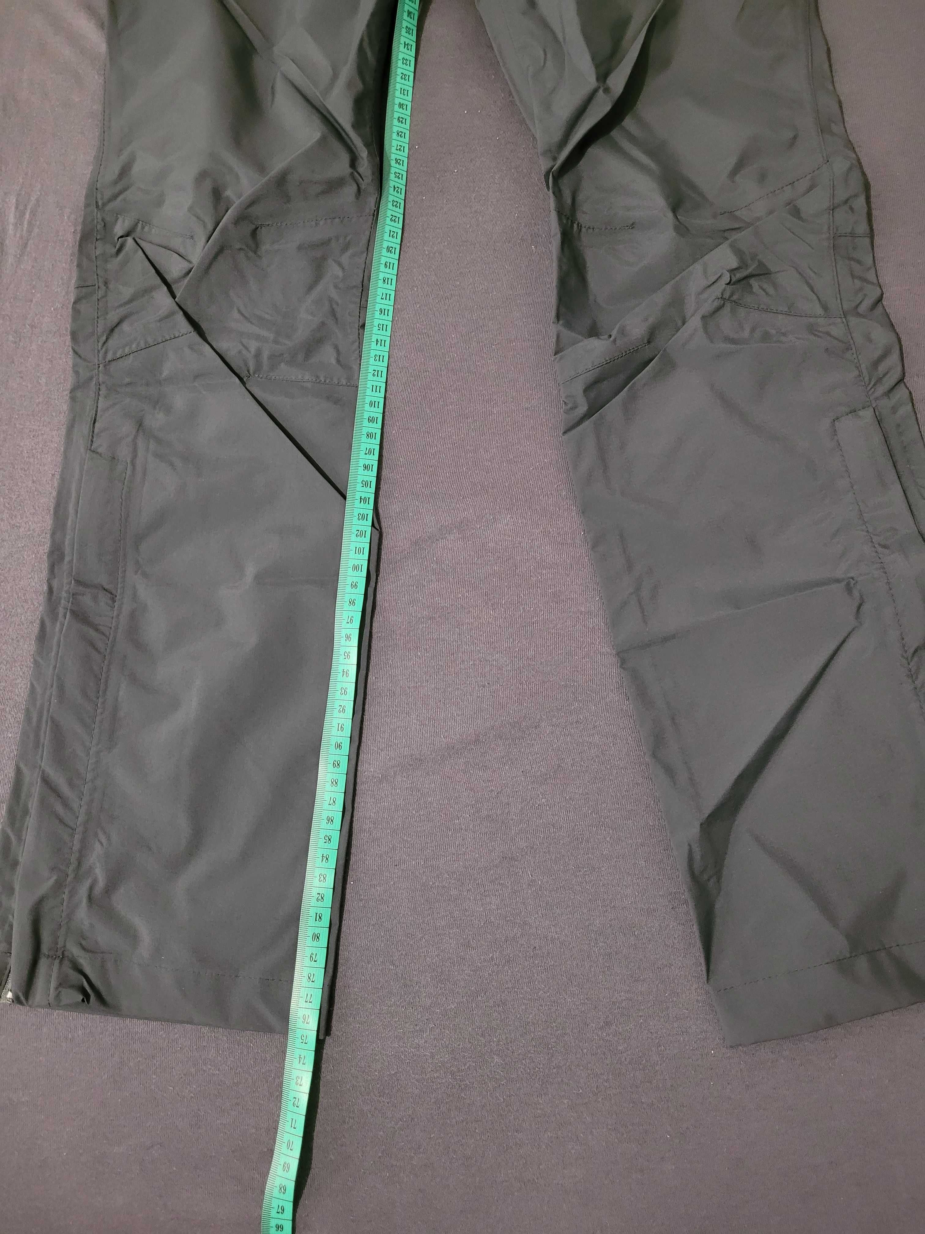 Nowe spodnie trekkinowe damskie 4F