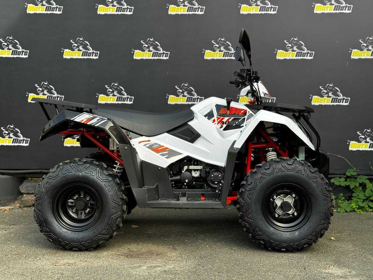 Квадроцикл KAYO BULL AU300