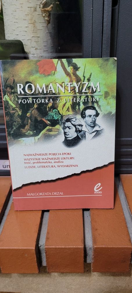 Romantyzm Powtórka z Literatury