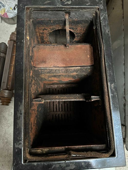 kuchnia weglowa piec co koza