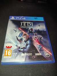 Okazja!!! Gra Jedi Upadły Zakon na Playstation 4 i 5 Ps4! Super Stan!
