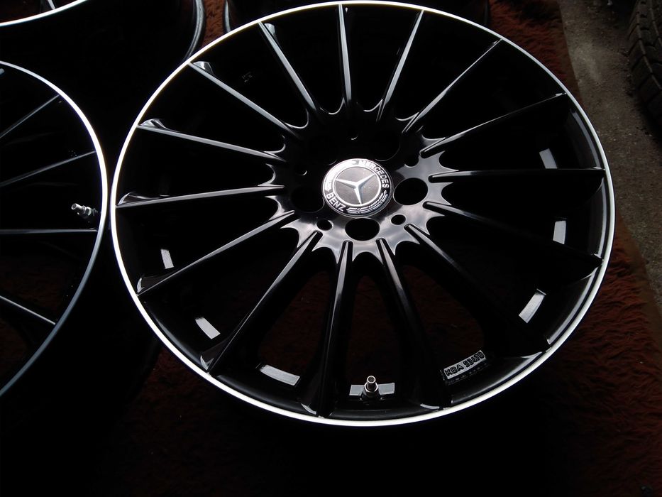 [GI] MERCEDES E w213 w212 C w205 w204 8x18 9x18 GLK ML tpms 5x112