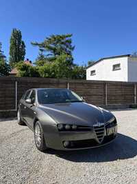 Alfa Romeo 159 1.9jtdm/2006r/Skóra/Ksenon/Hak/Klima