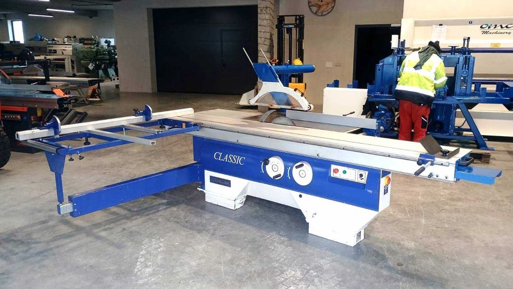 Piła Formatowa REMA ,Piła z podcinakiem, formatówka