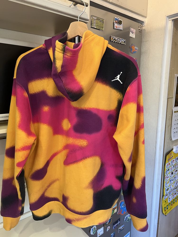 Продам худи Jordan jump man