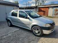 Dacia logan 2007 1.6 газ/бензин