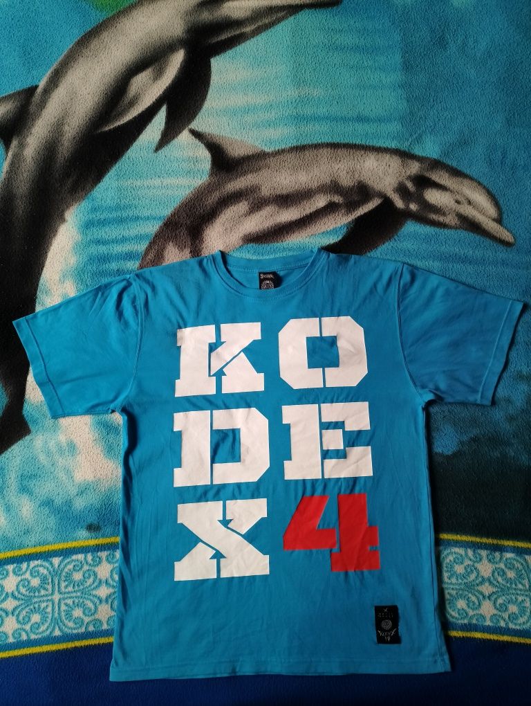 Koszulka Mass Denim Kodex 4