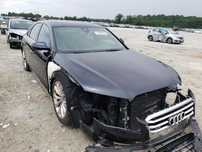Audi A8 D4 3.0 TFSI