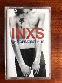 INXS - The greatest hits. Kaseta magnetofonowa.